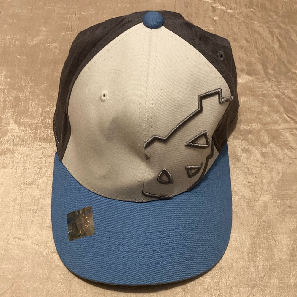 Top of the World NCAA UNC Tarheels Fitted Hat